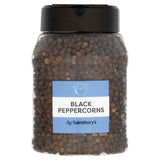 Sainsbury's Black Peppercorns 275g (British brand)