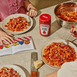 Heinz Mr Ridiculously Good smooth bolognese sauce 490g, UK version