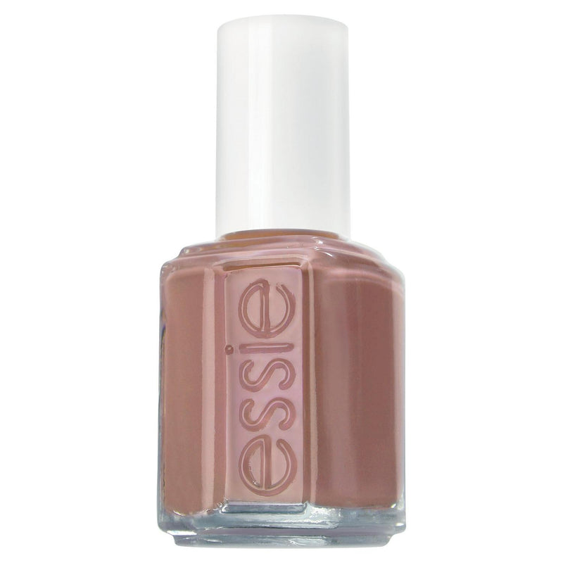 Dark Clay Nude Nail Polish with High Coverage 13.5ml