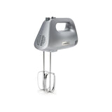350W Electric Hand Mixer with Stainless Steel Beaters and Dough Hooks, 1kg