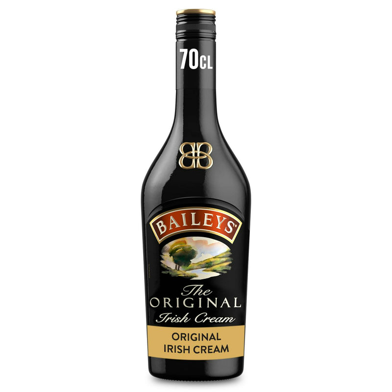 Baileys Original Irish Cream 70cl bottle - British product