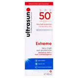 Ultrasun sun cream SPF 50+ 100ml (British brand)