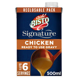 Bisto chicken gravy ready to use 500ml - British product