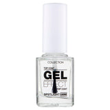 Collection Gel Effect Top Coat Shine 1 10.5ml - British product