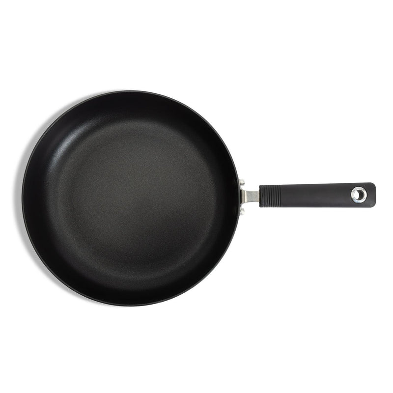 Sainsbury's Non Stick Aluminium Saute Pan with Lid 28cm (British brand)