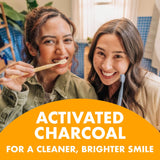 Arm & Hammer charcoal whitening toothpaste peppermint 75ml - British product