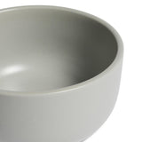 Habitat Grey Matte Stoneware Nibble Bowl, UK version