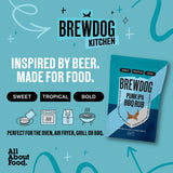 BrewDog Punk IPA BBQ Rub 25g - British product