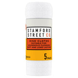 Stamford Street Co. Dish Cloths x5