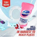Domestos Toilet Cleaner Spray Floral Burst 450ml - British product