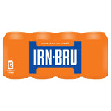 Irn-Bru Soft Drink Cans 12 x 330ml