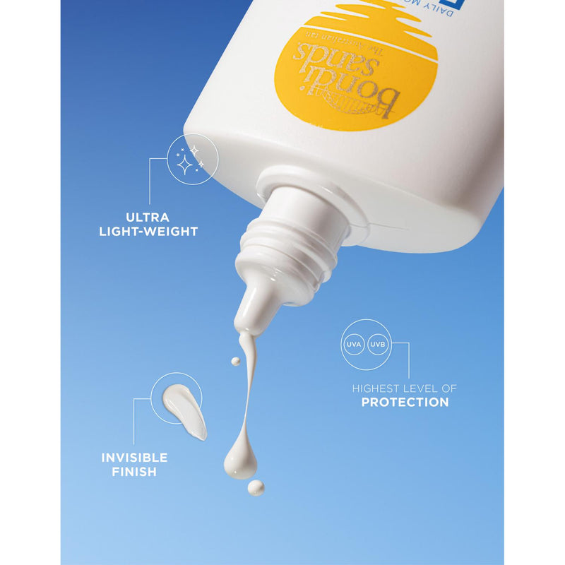 Bondi Sands Daily Face SPF 50+ Fluid 50ml - British product