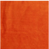 Sainsbury's Home Fleece Throw - Orange - 125x150