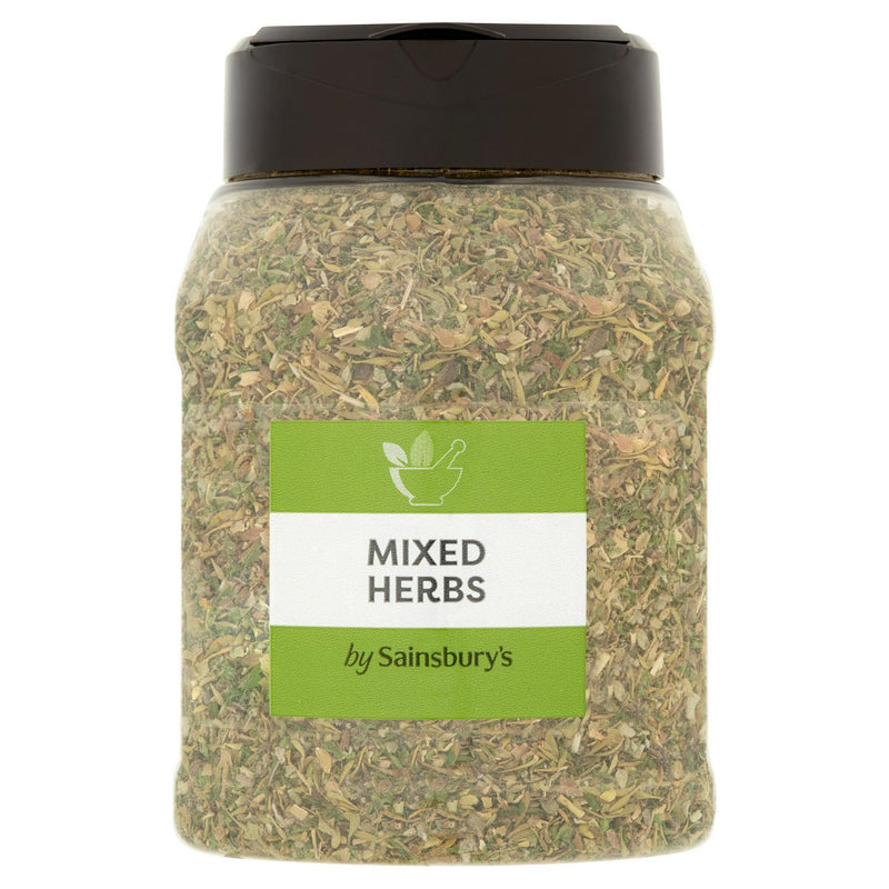 Sainsbury's Mixed Herbs Dried 85g (British brand)