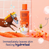 Childs Farm Sweet Orange Hair & Body Wash 250ml - British product