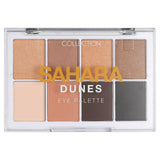 Collection Eyeshadow Palette Sahara Dunes, imported from the UK