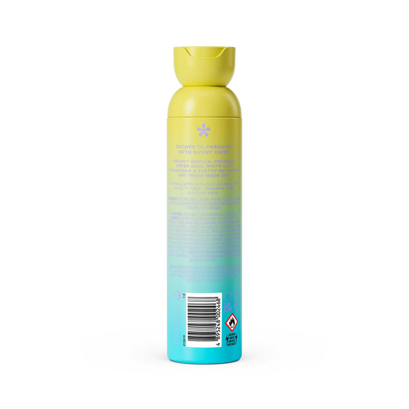 Daise all body spray Vanilla & Coconut 120ml - British product