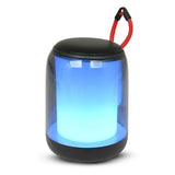 Menkind RED5 Wireless T302 Bluetooth Speaker - Black