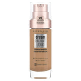 Maybelline Dream Satin Liquid Foundation 60 Caramel