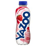 Yazoo strawberry milk drink 400ml (British brand)