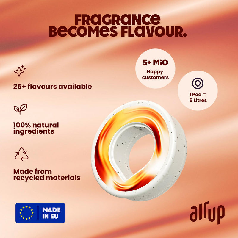 Air Up Kola Flavour Pods Refill 3 Pack - British product