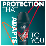 Men's Anti-Perspirant Deodorant Roll-On with 72-Hour Protection 50ml