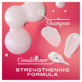 OGX Anti Breakage Keratin Conditioner for Dry Hair 385ml