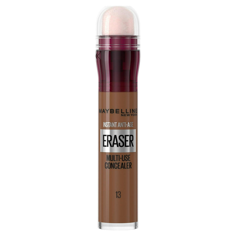Maybelline Instant Anti Age Eraser Eye Concealer Ultra Blendable Formula 13 Cocoa