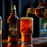 Greene King Abbot Reserve 500ml - British product