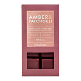 Habitat Scented Wax Melts - Patchouli & Amber