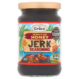 Grace Jerk Seasoning Jamaican Honey 330g, UK version