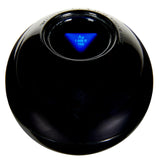 Mattel Magic 8 Ball Fortune Teller Toy 13cm, imported from the UK