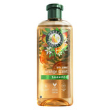 Herbal Essences Orange Scent Volume Shampoo 350ml for Fine Hair Silicone Free