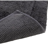 Habitat deep pile bath mat slate 80cm x 50cm, UK version