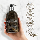 Baylis & Harding Elements Dark Amber & Fig Luxury Hand Wash 500ml