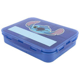 Disney Polar Gear Stitch Bento Lunch Box 1.2L - British product