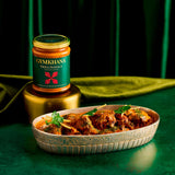 Gymkhana Tikka Masala Curry Sauce 300ml (British brand)