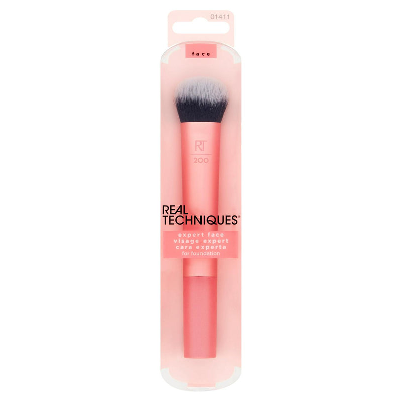 Real Techniques Base Expert Face Brush, imported from the UK
