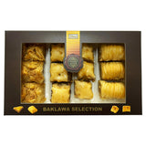 Dina Baklawa Selection mixed pastries 200g - British product