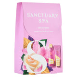 Sanctuary Spa Lily & Rose Pampering Bodycare Duo