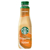 Caramel Flavoured Multiserve Milk Iced Coffee with Arabica Coffee 700ml