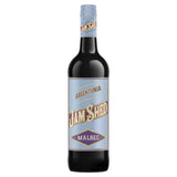 Jam Shed Malbec classic red wine bottle 75cl, UK version