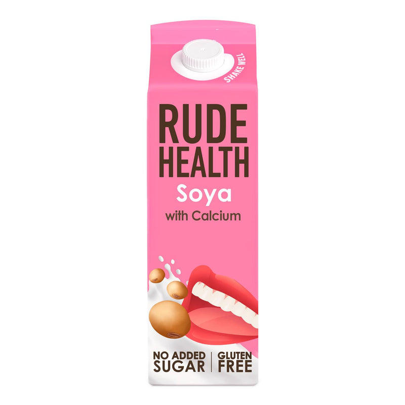 Rude Health Soya with Calcium 1L