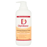 Steroid-Free Eczema Treatment Cream Pump 500g