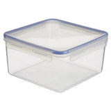Sainsbury's Home Klip Lock square storage container 5L (British brand)