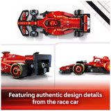 Lego Speed Champions Ferrari SF-24 F1 Race Car Building Set, UK version