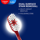 Colgate Max White Medium Toothbrush x3 - British product
