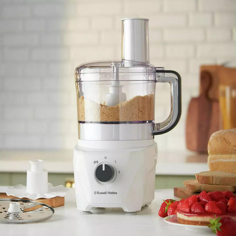 Russell Hobbs Go Create Food Processor 1.5L, imported from the UK