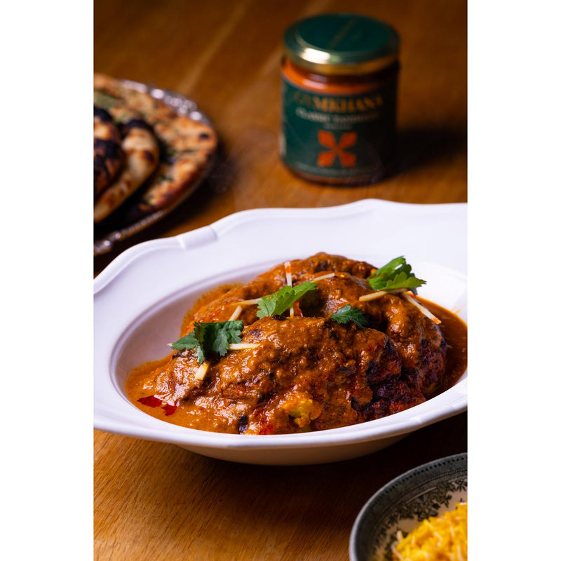 Gymkhana Tandoori Marinade 190g, UK version