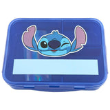 Disney Polar Gear Stitch Bento Lunch Box 1.2L - British product